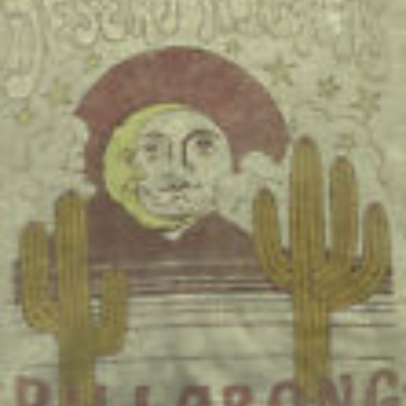 Billabong Sweatshirt Women’s Sz Small Desert Nights Graphic Print Retro Sweater - Picture 3 of 7